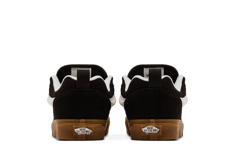 Vans Knu Skool Turkish Coffee Brown — foto 7