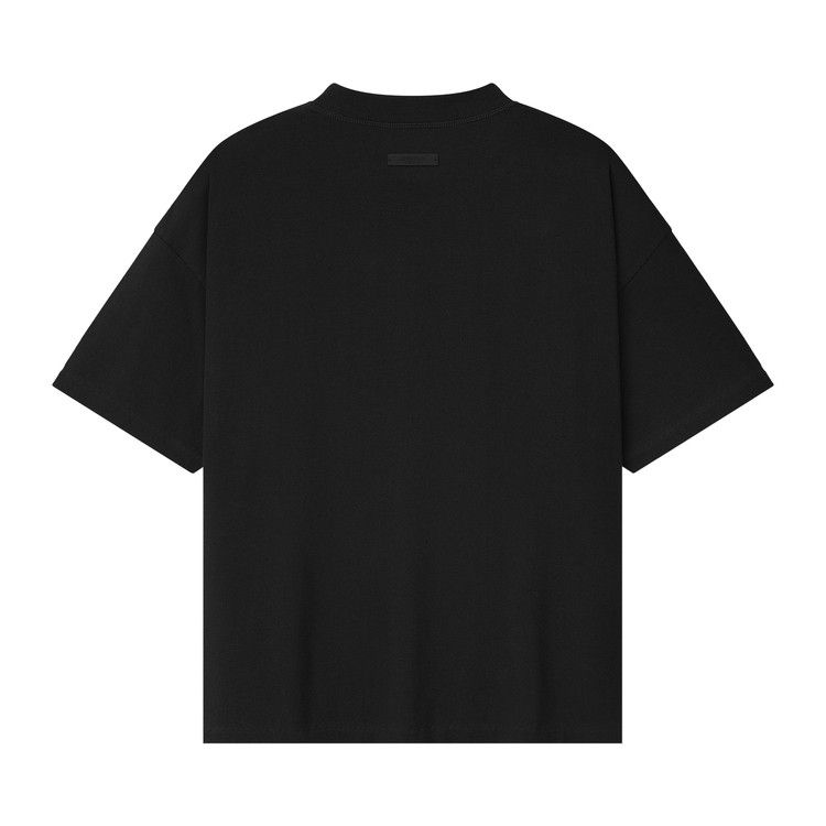 Fear of God Essentials NBA Orlando Magic 90s Fit Tee 'Black' — foto 3