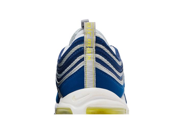 Buy Nike Air Max 97 'Atlantic Blue' - 921826 401 | GOAT