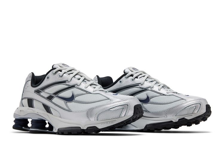 Buy Nike Shox Ride 2 'Photon Dust/Metallic Silver/Anthracite