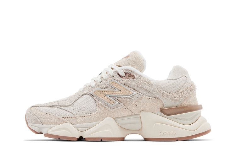 New Balance 9060 Bisque Sea Salt — foto 4