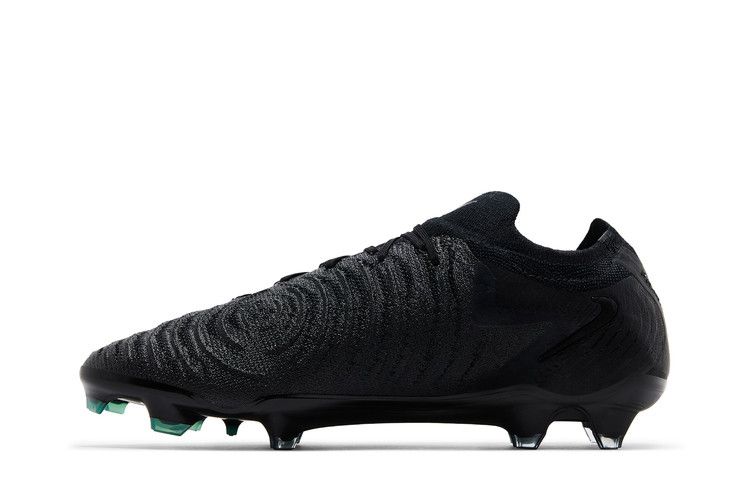 Nike Phantom GX 2 Elite FG Black Deep Jungle — foto 4
