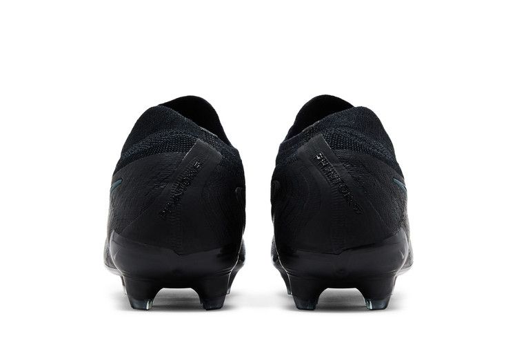 Nike Phantom GX 2 Elite FG Black Deep Jungle — foto 7