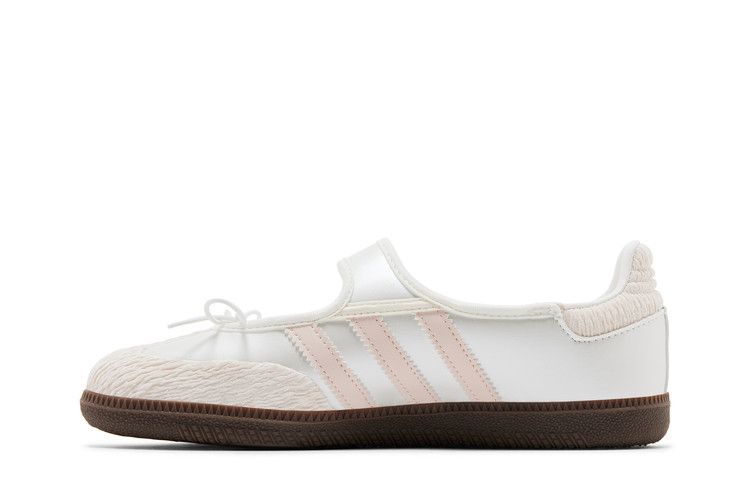 adidas Samba Jane Cloud White Pink (W)