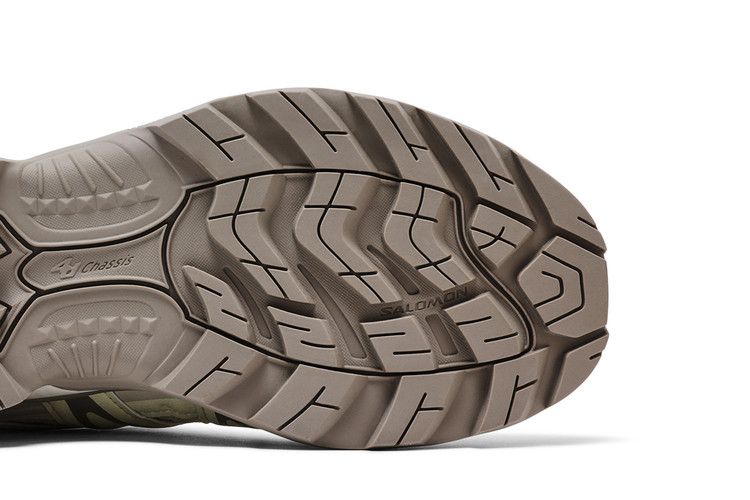 Salomon XT-Quest Gore-Tex Almond Milk Aloe — foto 6