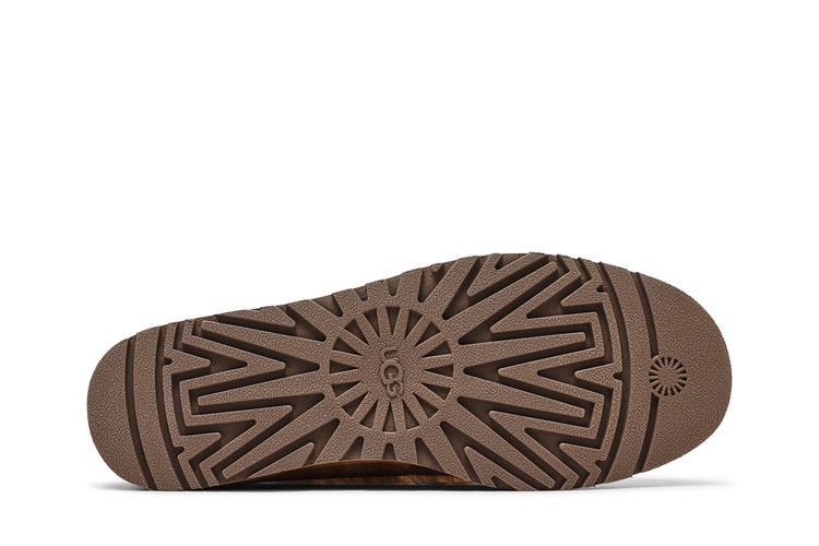 UGG Zora Ballet Flat Chestnut (Women's) — foto 5