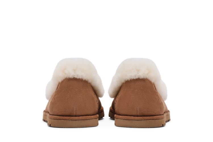 Buy UGG Wmns Zora Ballet Flat 'Chestnut' - 1178111 CHE | GOAT