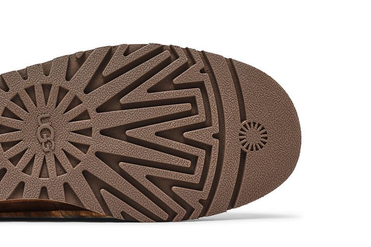Buy UGG Wmns Zora Ballet Flat 'Chestnut' - 1178111 CHE | GOAT