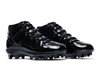 Buy Air Jordan 11 Mid TD Cleat  display picture 3
