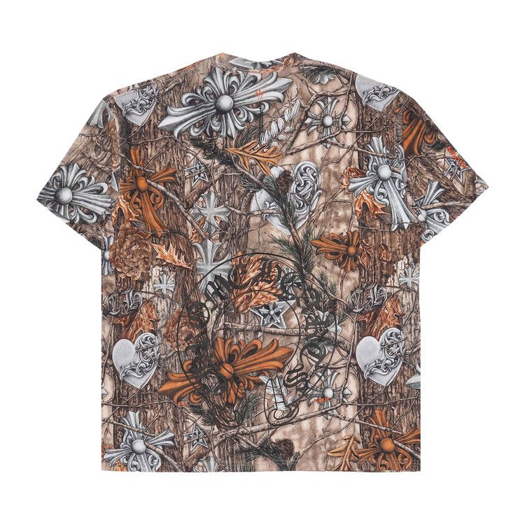 Buy Chrome Hearts x NOCTA x Nike Cardinal Stock Short-Sleeve Tee