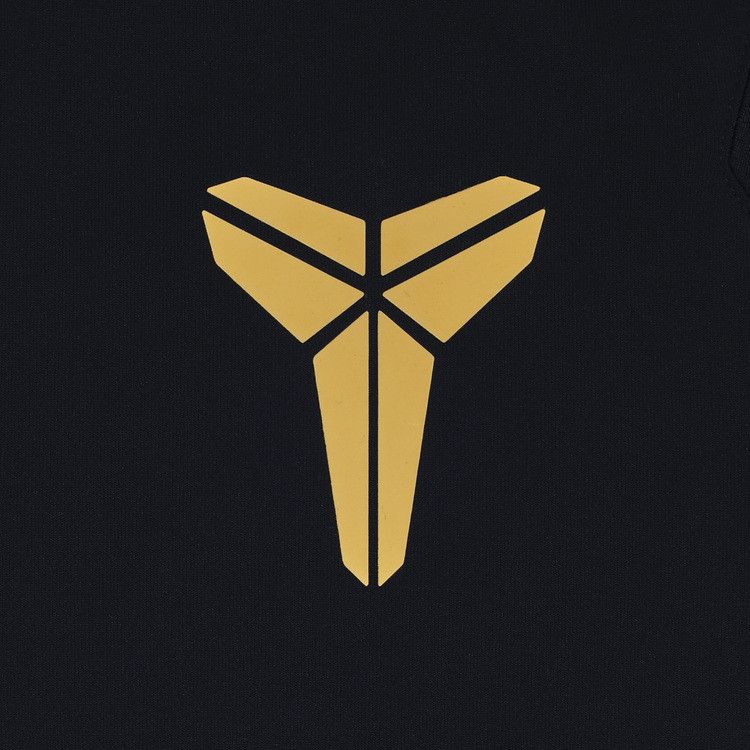 Nike Kobe Dri-FIT Basketball Jacket 'Dark Obsidian/Jersey Gold' — foto 4