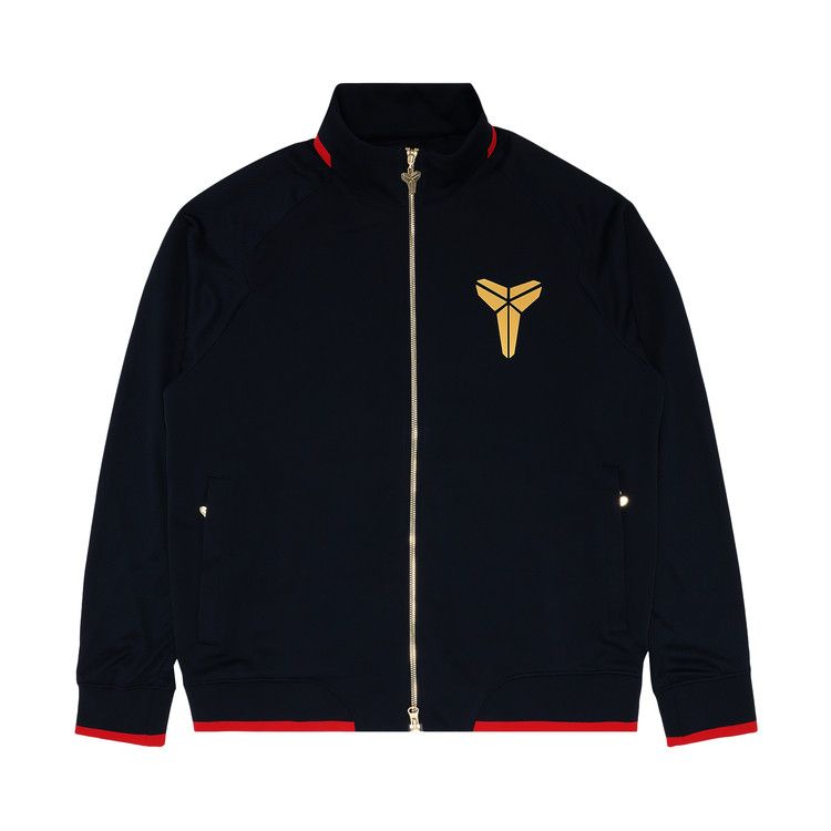 Nike Kobe Dri-FIT Basketball Jacket 'Dark Obsidian/Jersey Gold' — foto 2