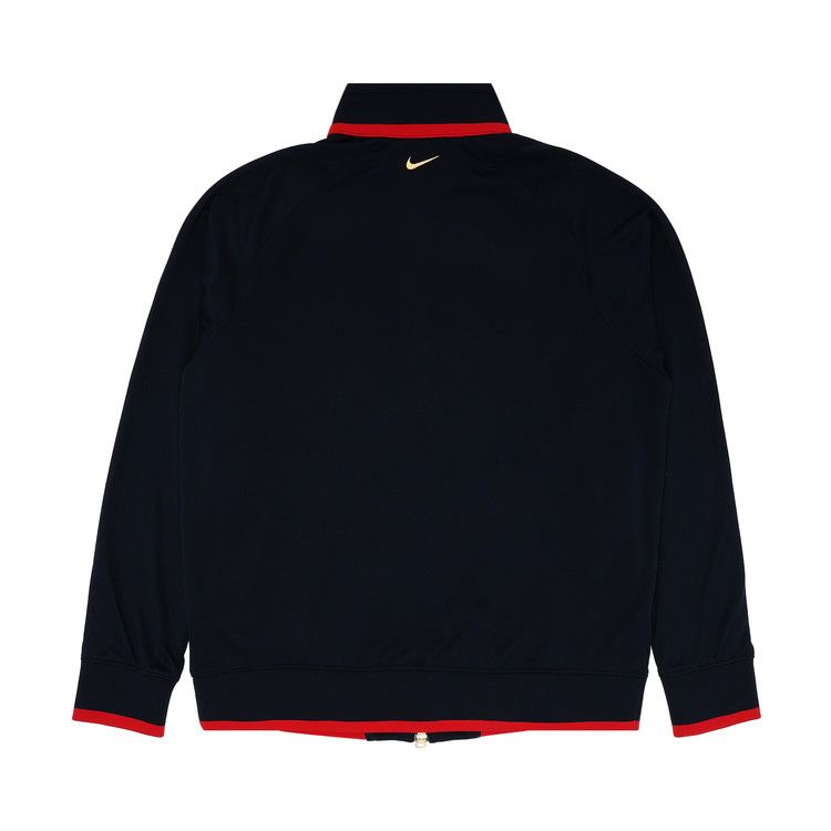 Nike Kobe Dri-FIT Basketball Jacket 'Dark Obsidian/Jersey Gold' — foto 3