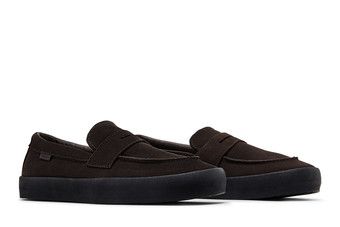 Buy Vans Skate Loafer 'Brown Black' - VN000VA6Y49 | GOAT