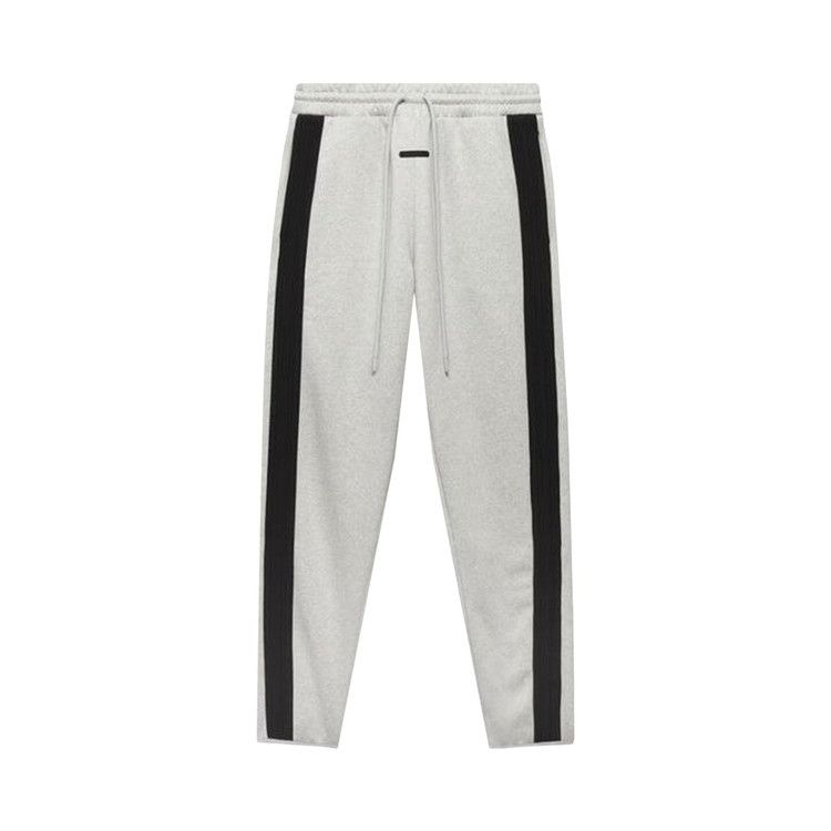 adidas Fear Of God Athletics Heather Fleece Pant Medium Grey Heather — foto 2