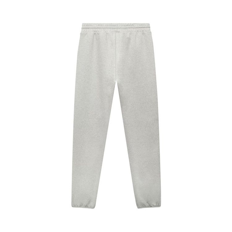 adidas Fear Of God Athletics Heather Fleece Pant Medium Grey Heather — foto 3