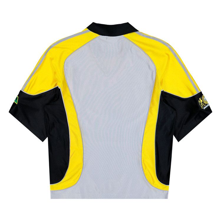 adidas x Brain Dead Jersey Silver Metallic — foto 3