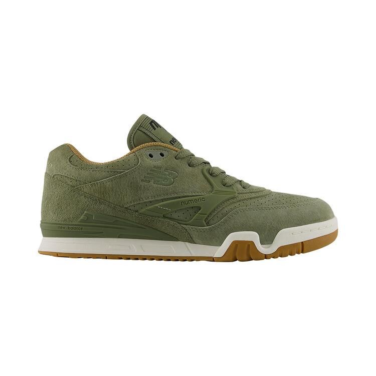 New Balance Numeric 770 Dark Olivine Gum — foto 2