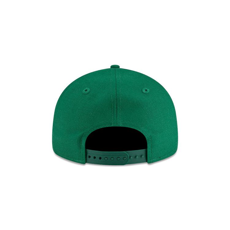 New Era x Fear of God x Boston Celtics Snapback 'Green' — foto 3