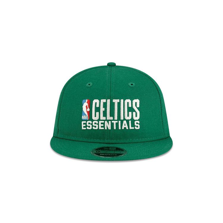 New Era x Fear of God x Boston Celtics Snapback 'Green' — foto 2
