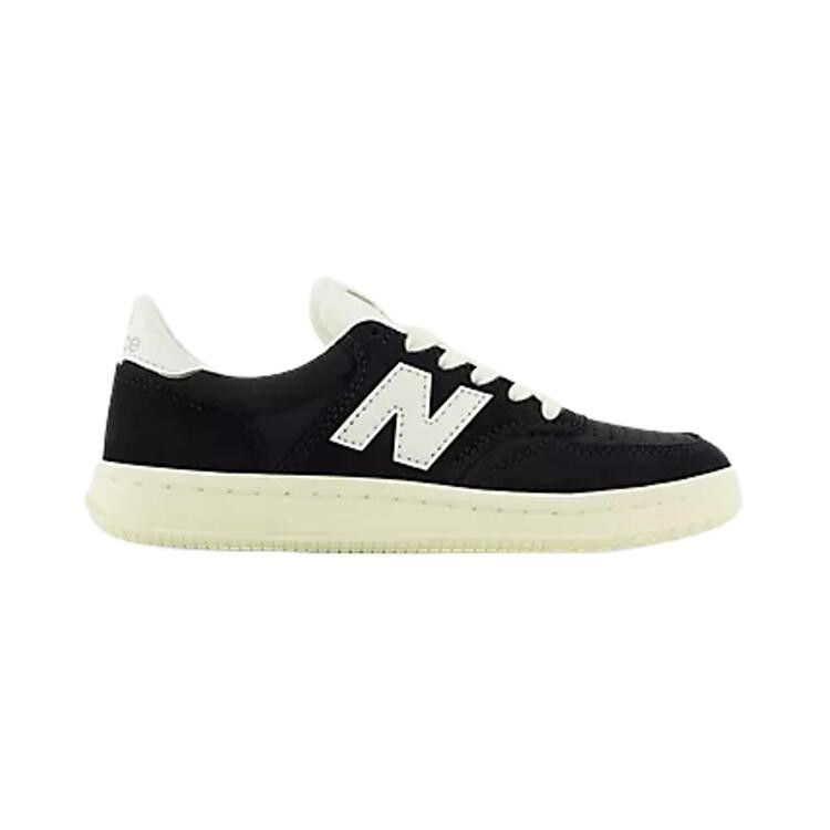 New Balance T500 Lace Big Kid 'Black' — foto 2