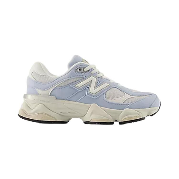 New Balance 9060 Lace Oxford Blue Grey Matter (GS)
