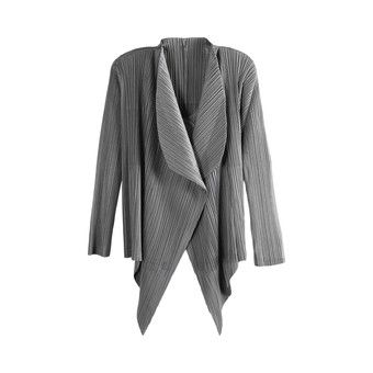 Buy Pleats Please Issey Miyake Monthly Colors January Cardigan