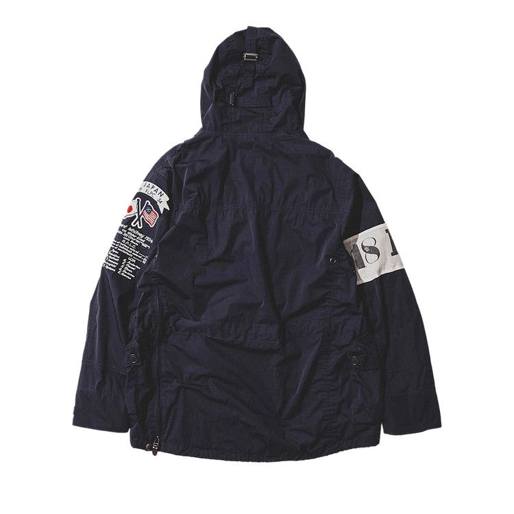 Buy Polo Ralph Lauren x BEAMS Japanorak 'Black' - 00370