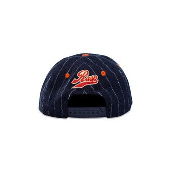 Buy GV Gallery Jackie Robinson Cap 'Navy/Orange' - 11850