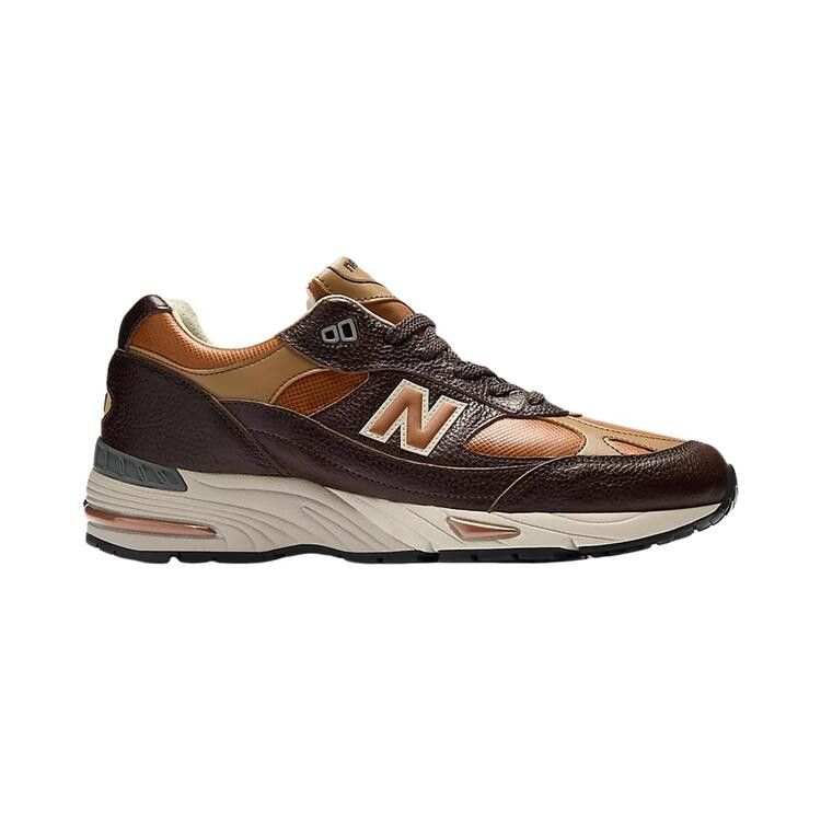 New Balance 991 MiUK Chocolate Plum (Women's)