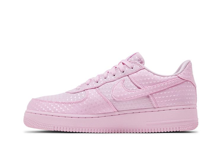 Nike Air Force 1 Low Valentine's Day Pink Foam (2026) (Women's) — foto 4