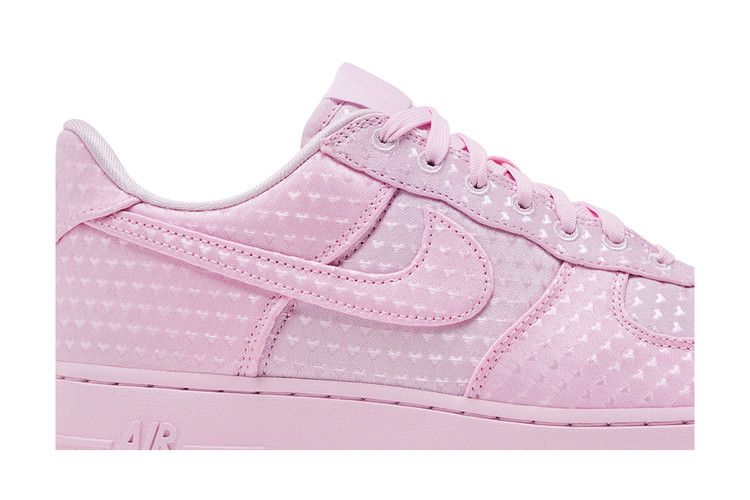 Nike Air Force 1 Low Valentine's Day Pink Foam (2026) (Women's) — foto 3