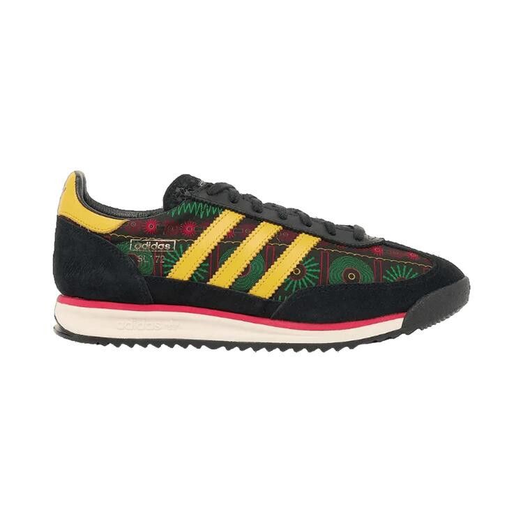 adidas SL 72 RS Bob Marley Football Is Freedom — foto 2