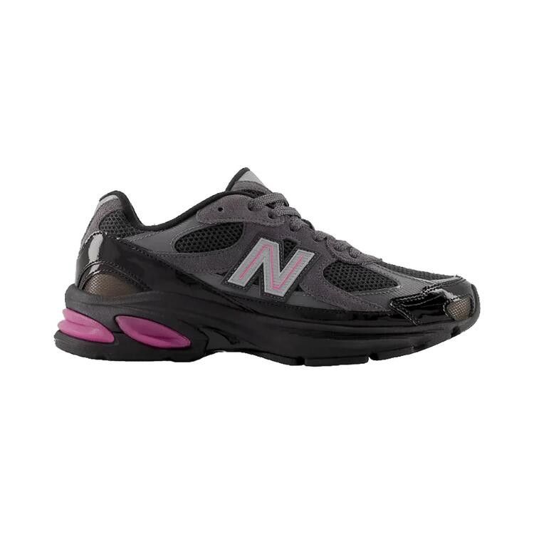 New Balance 2010 Black Magenta — foto 2