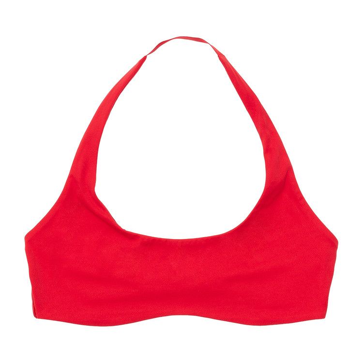 Nike x Jacquemus Women's Bralette Dark Red — foto 2