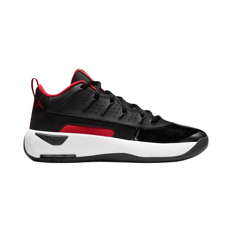 Jordan Max Aura 7 Black Gym Red — foto 2