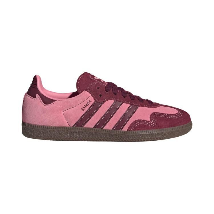 adidas Samba OG Pink Spark Shadow Red (Women's) — foto 2