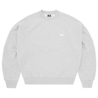 Buy Corteiz Mini Island Crewneck 'Heather Grey' - CRTZ0554 192 | GOAT