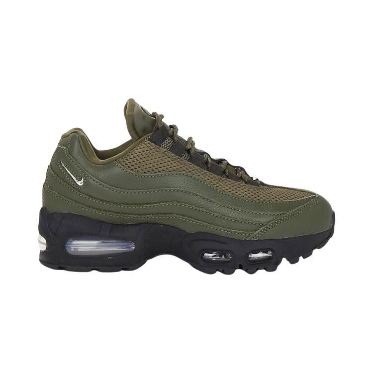 Nike Air Max 95 Big Bubble Cargo Khaki Jewel Swoosh (Women's) — foto 2