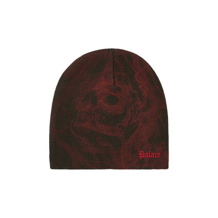 Buy Palace Smoked Nein Cuff Beanie 'Fox' - P30BN004 | GOAT