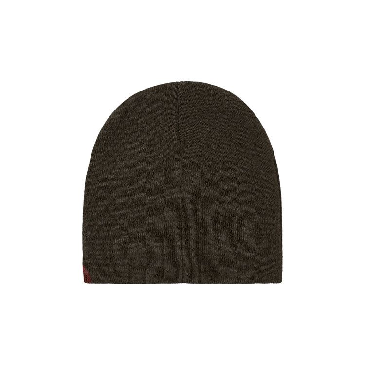 Buy Palace Smoked Nein Cuff Beanie 'Fox' - P30BN004 | GOAT