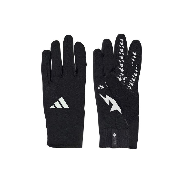 adidas x BAPE Camo Glove Black — foto 2