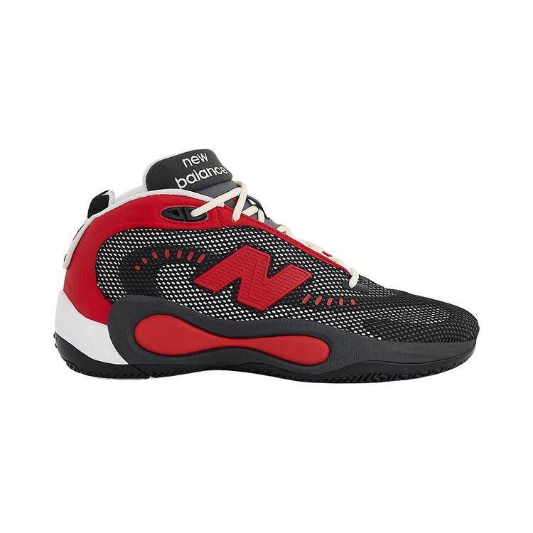 New Balance P400 Black Team Red — foto 2