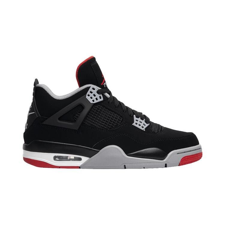 Jordan 4 Retro OG Bred (2026) — foto 2