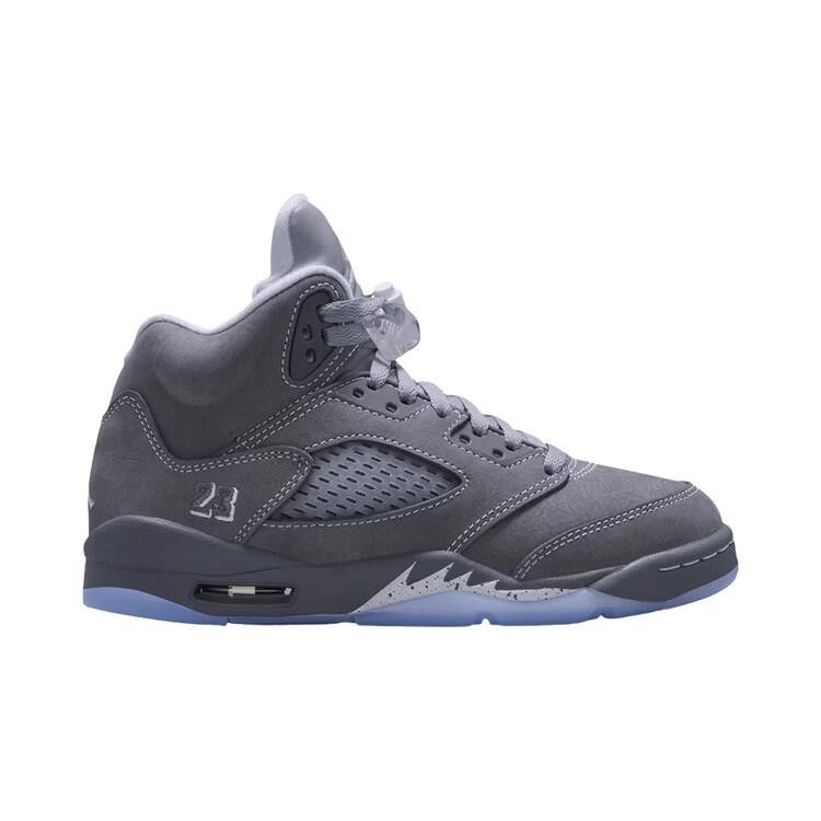 Jordan 5 Retro Wolf Grey (2026) (GS)