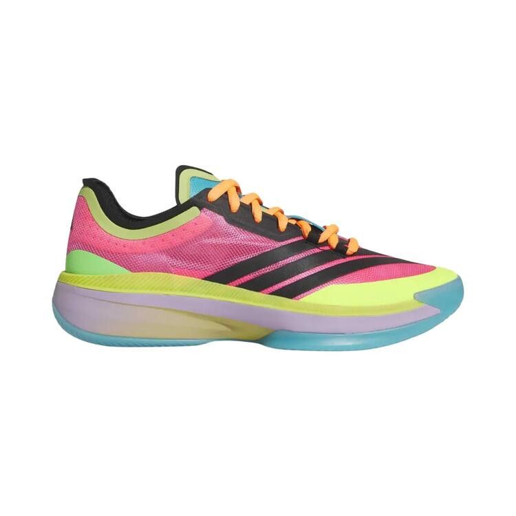 adidas Adizero Select 3.0 Low Lucid Pink Preloved Lime — foto 2