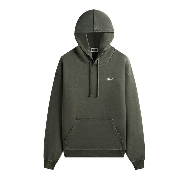 Kith Interlock Williams Iii Hoodie 'Machine'