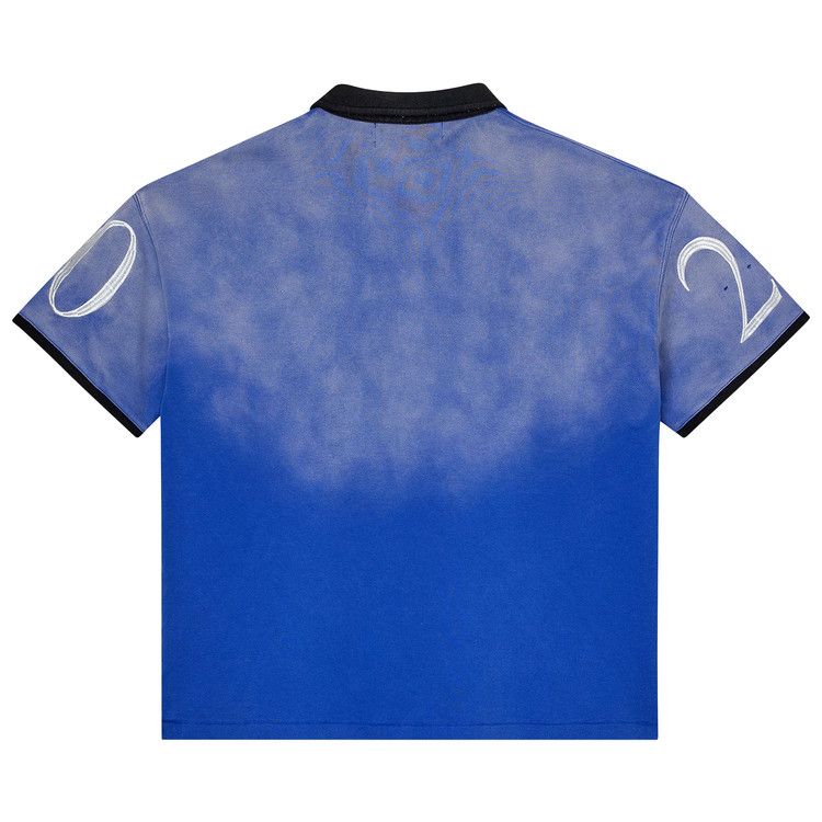 Buy Vale Forever Legacy Short-Sleeve Polo 'Blue' - 11451