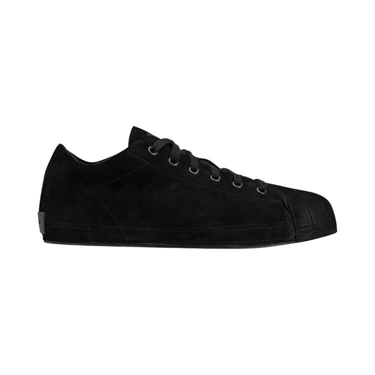 adidas Y-3 Nizzastar Lo Triple Black — foto 2
