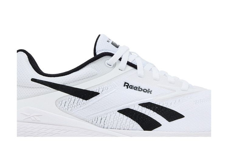 Buy Reebok Nano X5 'White Black Gum' - 100209365 | GOAT